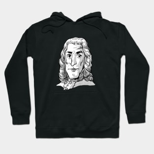 Domenico Scarlatti Hoodie